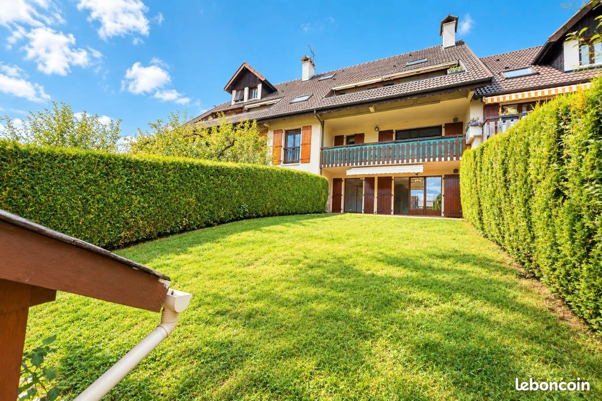 Appartement 3 pièces 65 m² · à Poisy · 65 m² · 345 000 €