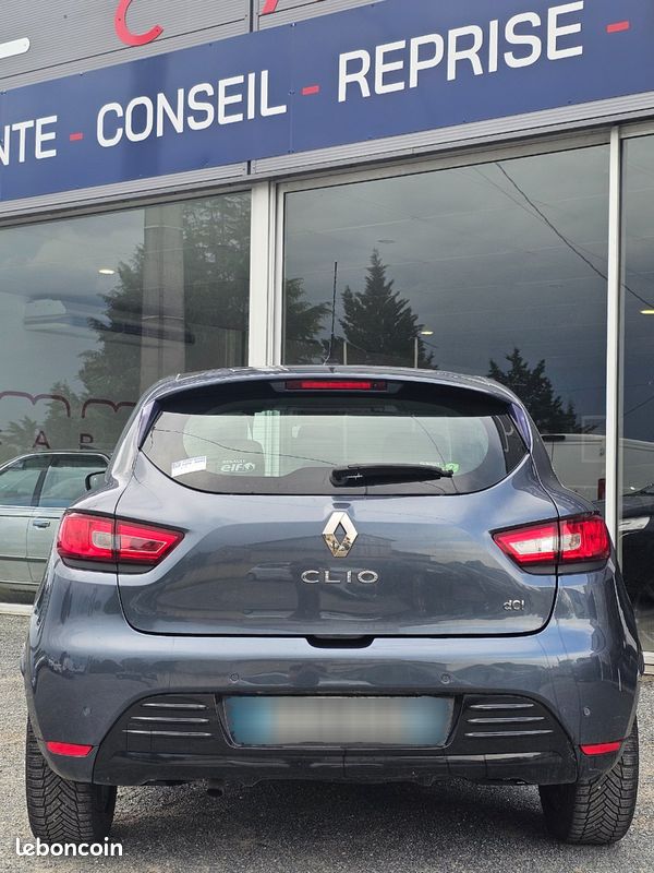 Renault CLIO IV Phase 2 1.5 dCi FAP 75 cv (image 6)