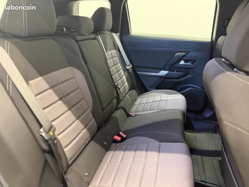 Jeep Compass 1.2 Turbo T3 145ch e-Hybrid Altitude BVR6 (image 16)