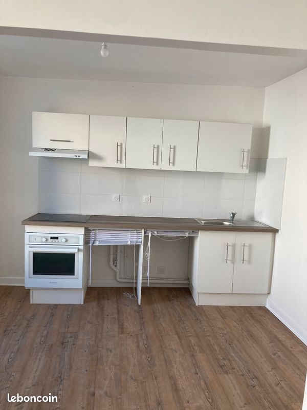 Appartement 4 pièces 50 m² · à Aiguillon · 50 m² · 523 €/mois
