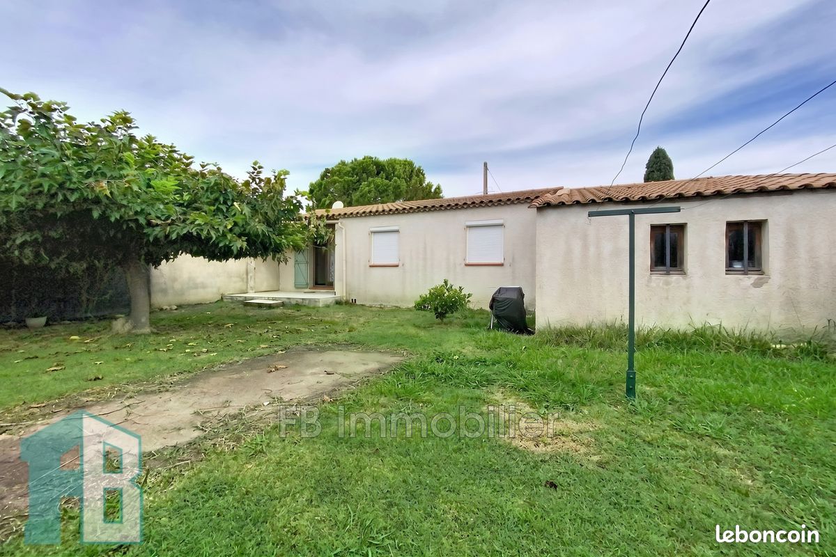 Maison 3 pièces 64 m² · à Eyguières · 64 m² · 1 000 €/mois