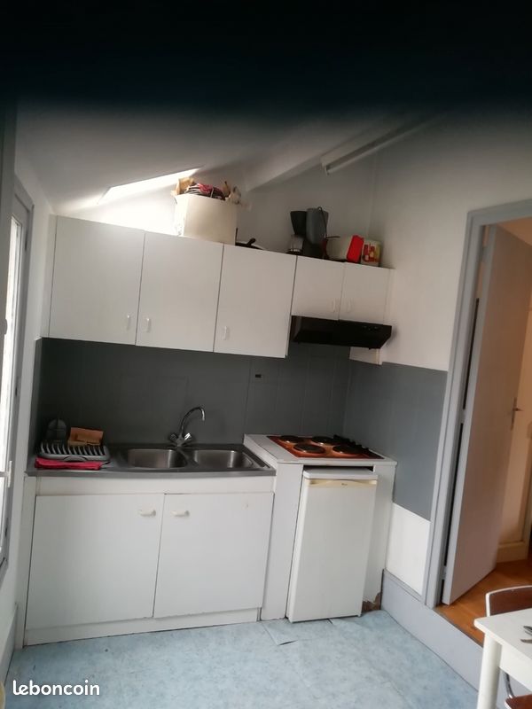 Appartement 1 pièce 24 m² · à Dreux · 24 m² · 450 €/mois