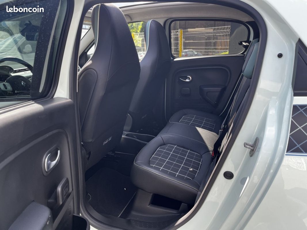 Renault Twingo (3) La Parisienne ENERGY TCe 90 (image 9)