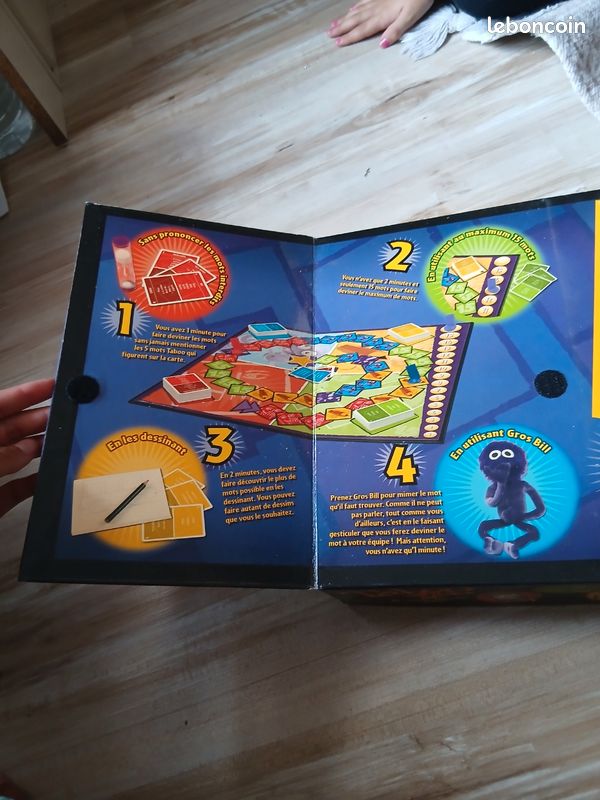 Taboo XXL rigolo (image 2)
