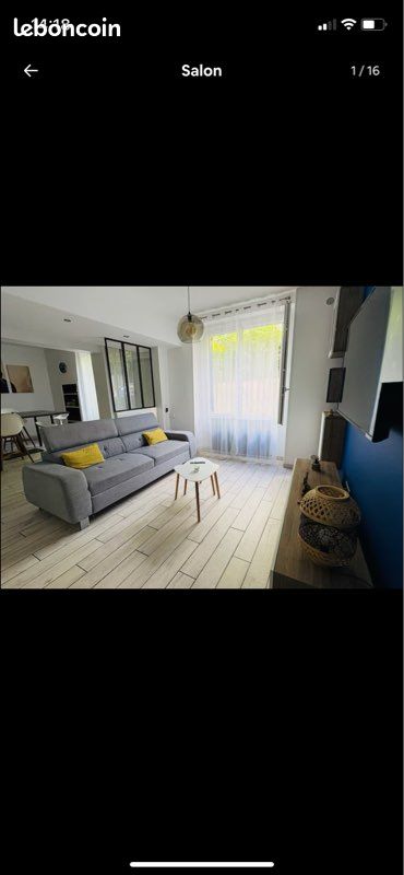 Charmante maison / 2 chambres (image 1)