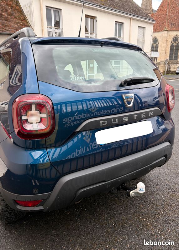 Dacia duster 4x4 (image 2)