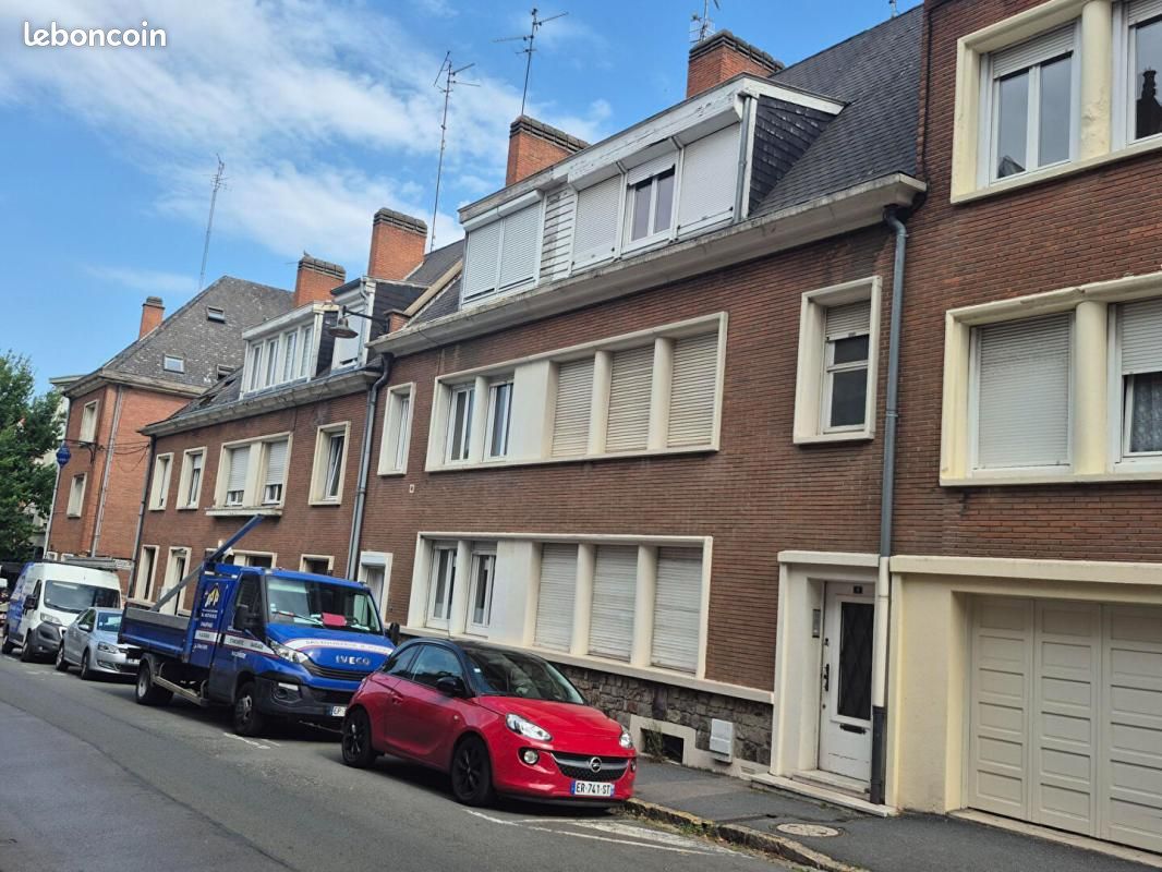 Appartement 2 pièces 47 m² · à Valenciennes · 47 m² · 95 000 €