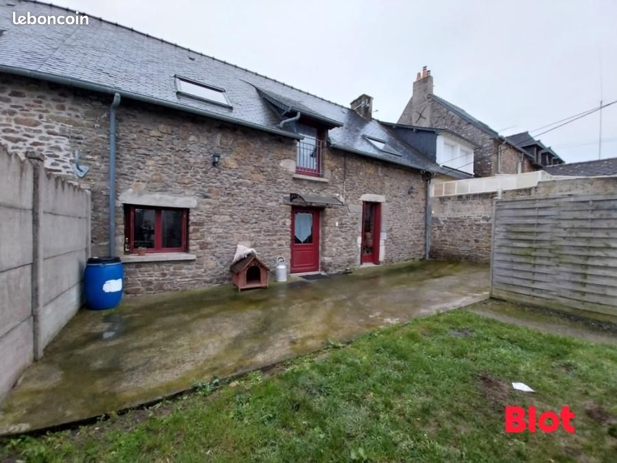 Maison 5 pièces 119 m² · à Saint-Guinoux · 119 m² · 1 130 €/mois