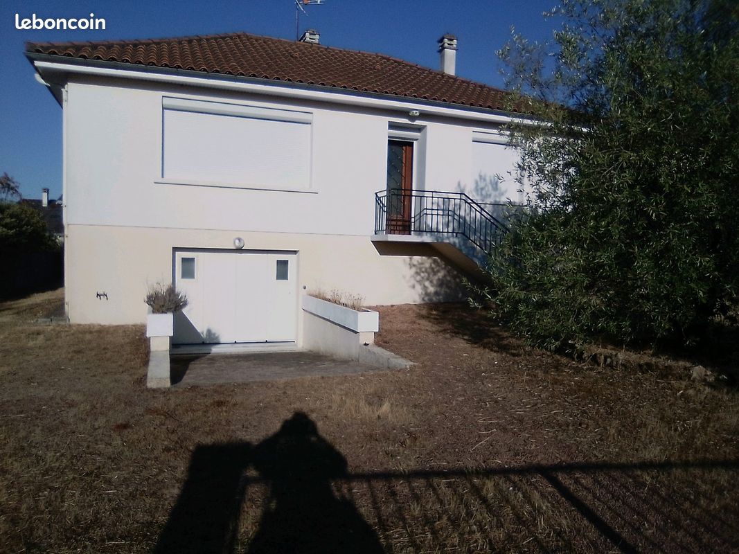 Maison 4 pièces 85 m² · à Saint-Jean-de-Thouars · 85 m² · 120 000 €