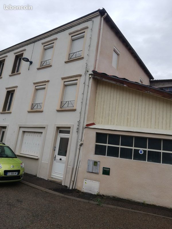 Maison 5 pièces 91 m² · à Saint-Polgues · 91 m² · 159 000 €