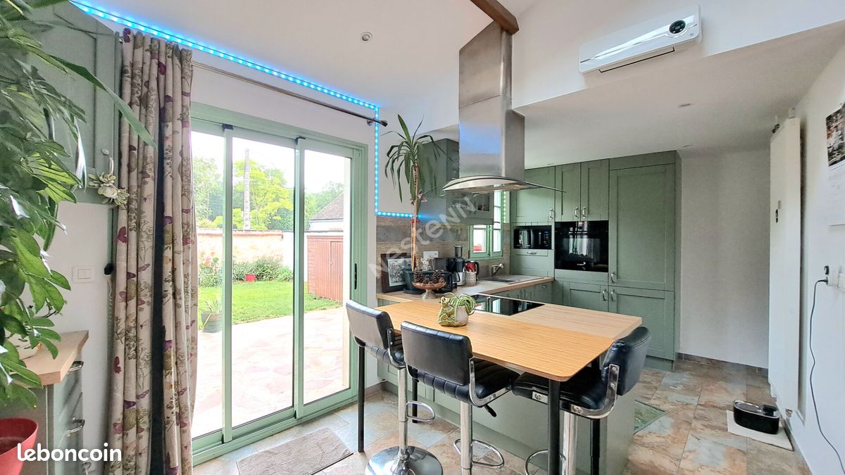 Maison 4 pièces 70 m² · à Coye-la-Forêt · 70 m² · 340 000 €