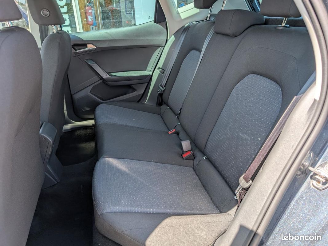 SEAT ARONA 1.0 TSI - 115ch- Style Special Edition (image 16)