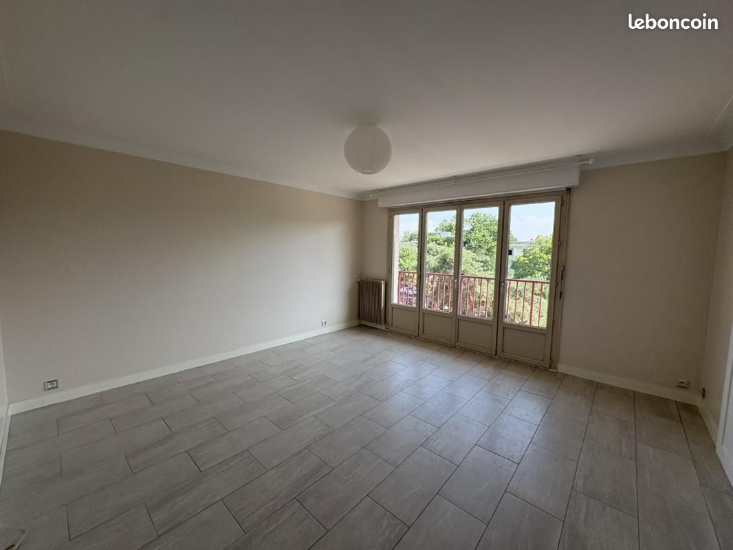 Appartement 4 pièces 78 m² · à Rennes · 78,2 m² · 964 €/mois
