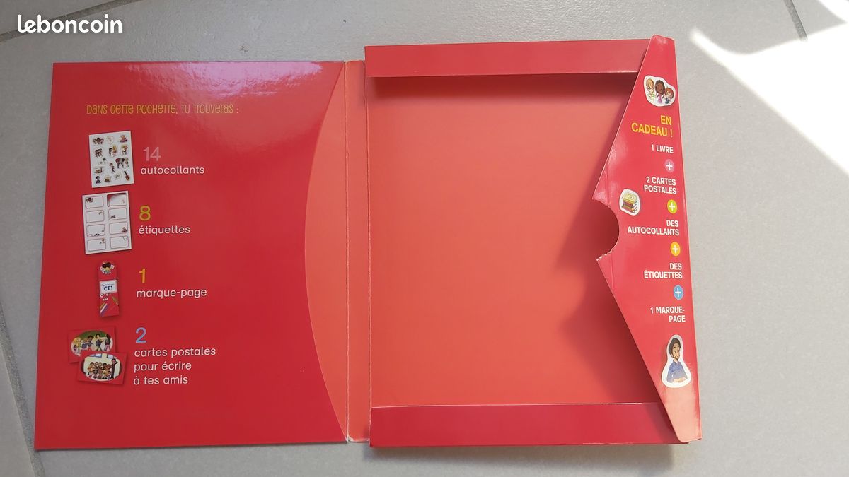 Coffret Je suis en CE1 dès 7 ans (image 5)