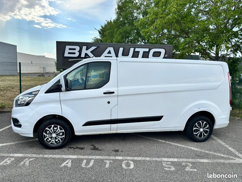 Ford TRANSIT CUSTOM FG 300 L2H1 2.0 ECOBLUE 130 ACTIVE (image 12)