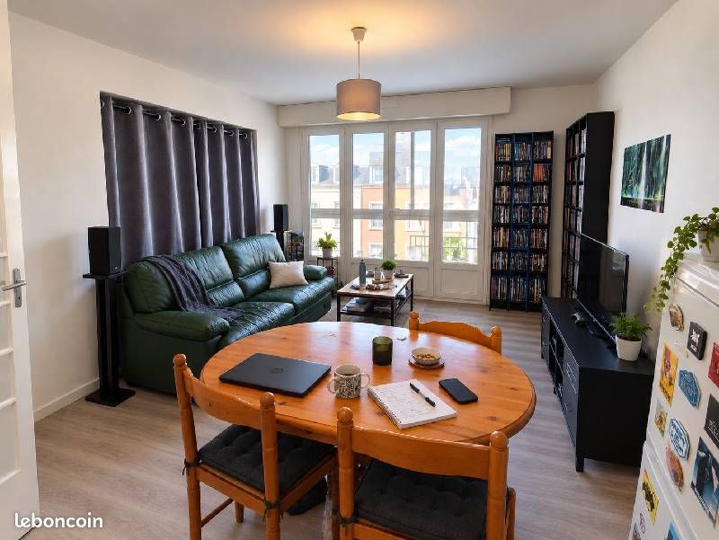 Appartement 2 pièces 35 m² · à Cherbourg-en-Cotentin · 35 m² · 107 579 €