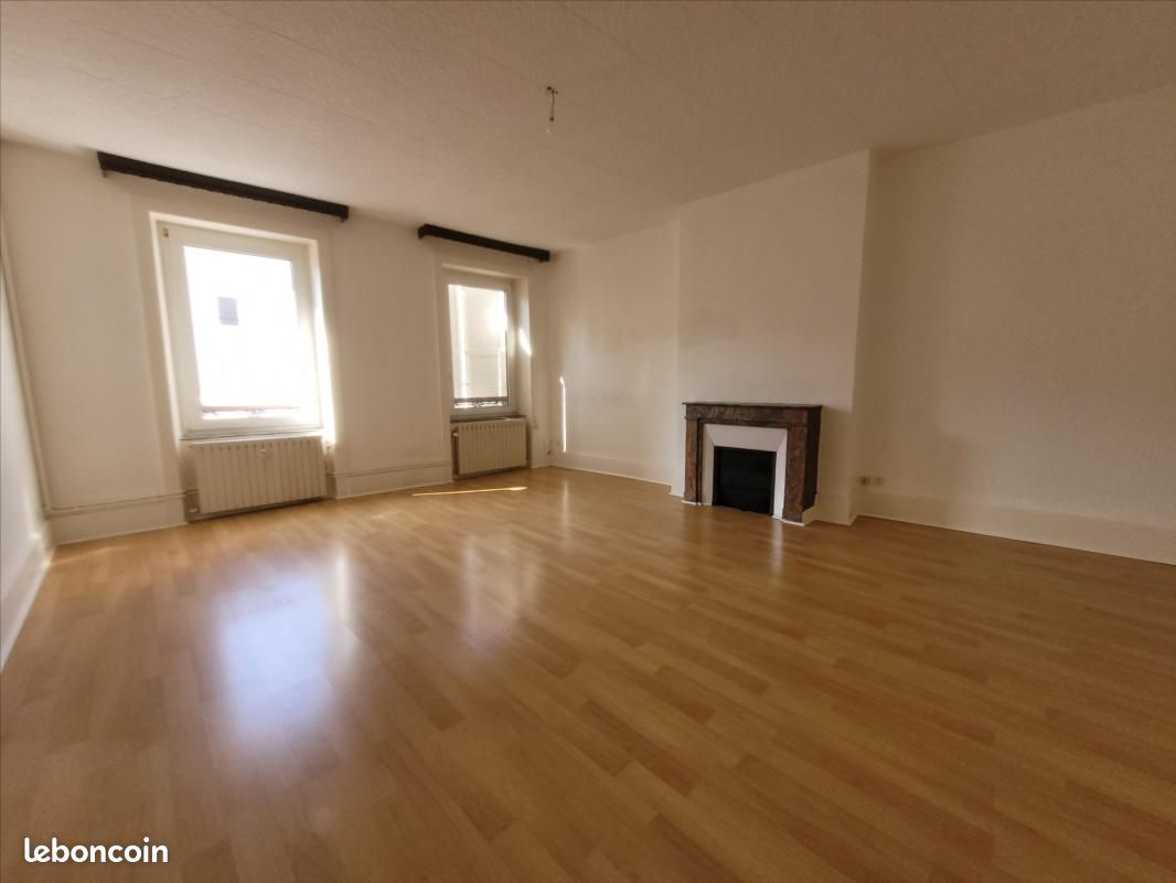 Appartement 3 pièces 104 m² · à Lunéville · 104 m² · 590 €/mois