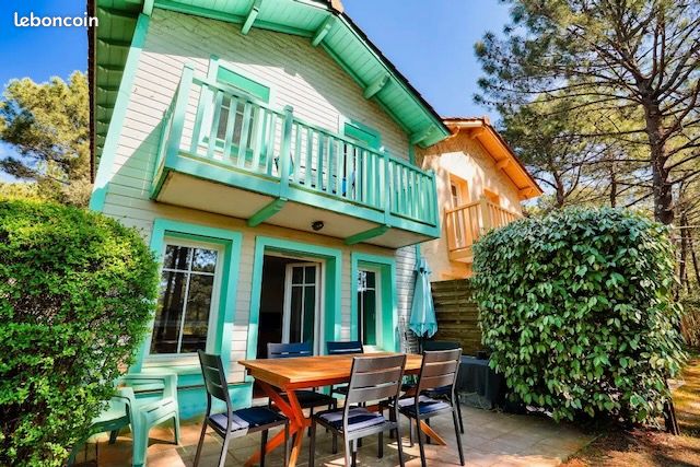 Maison 4 pièces 52 m² · à Lacanau · 52,2 m² · 345 000 €