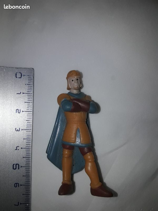 Le bossu de notre dame figurine (image 1)
