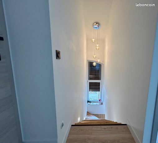 Duplex 4 pièces 93 m² — 3