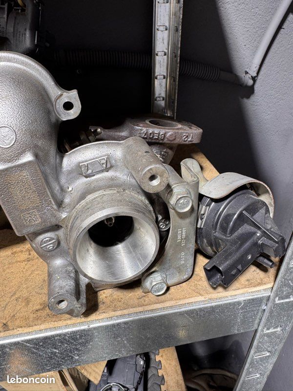 Turbo 1.5 dci Renault nissan Dacia (image 2)