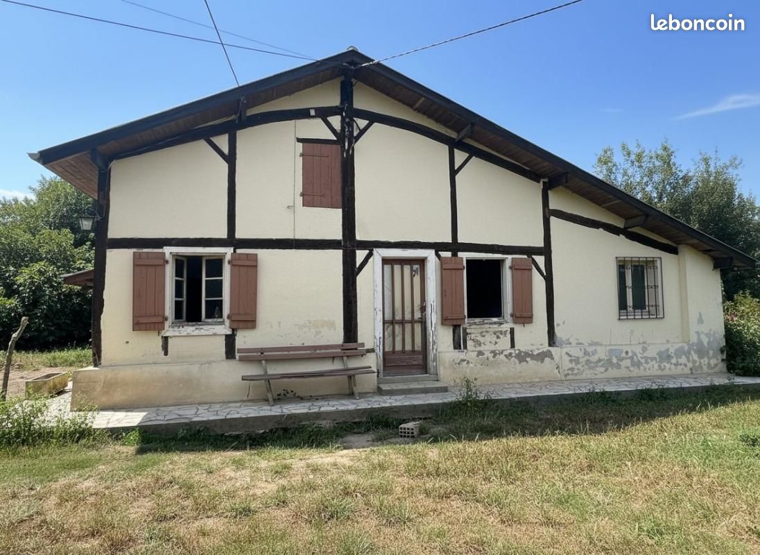 Maison 5 pièces 109 m² · à Yzosse · 109 m² · 87 200 €