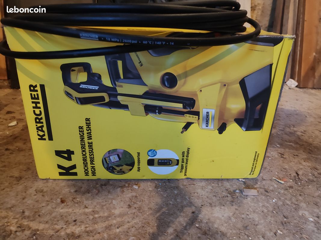 20m Déboucheur Canalisation Pour Karcher Nettoyeur Haute K2 K7 Hd Hds 180bar 98140880