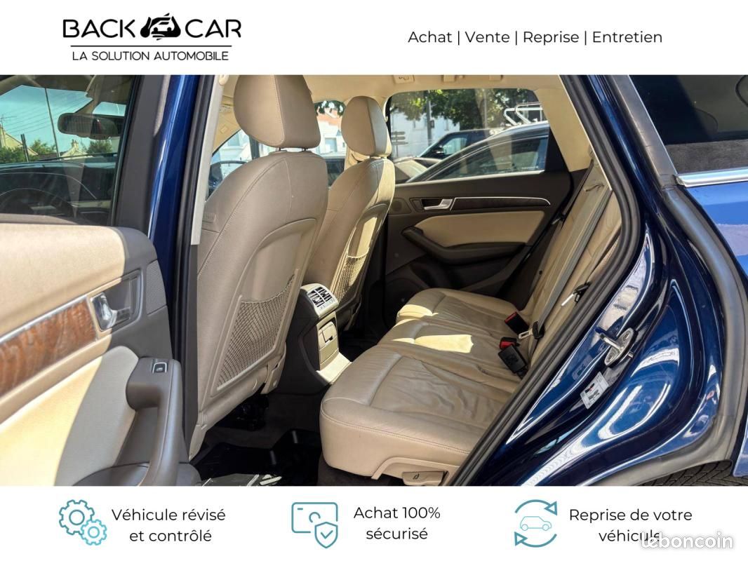 Audi Q5 2.0 TDI Clean Diesel 190 Quattro Avus S tronic 7 (image 17)