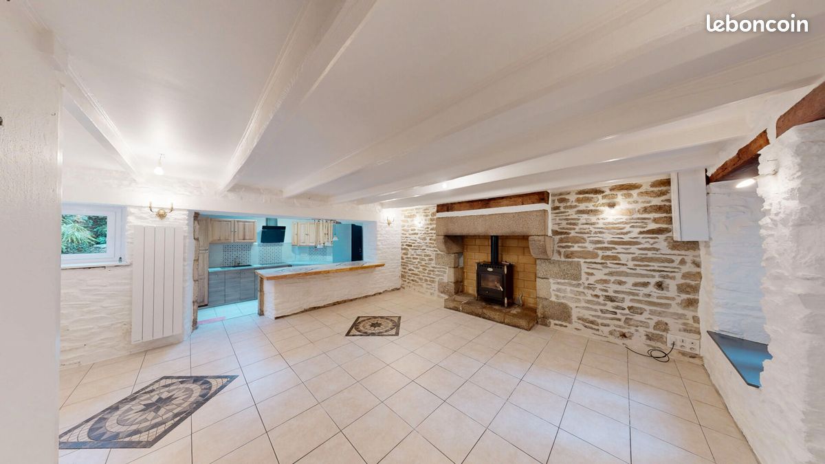 Maison 4 pièces 83 m² · à Pont-Aven · 83 m² · 245 000 €