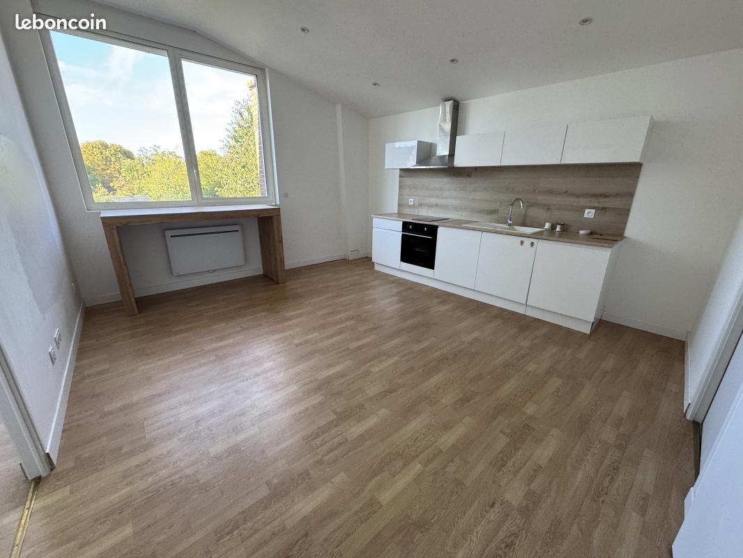 Appartement 2 pièces 34 m² · à Moreuil · 34 m² · 500 €/mois