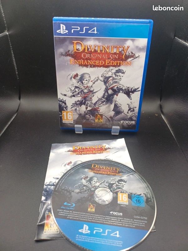 Divinity Original Sin: Enhanced Edition | Mais quel jeu