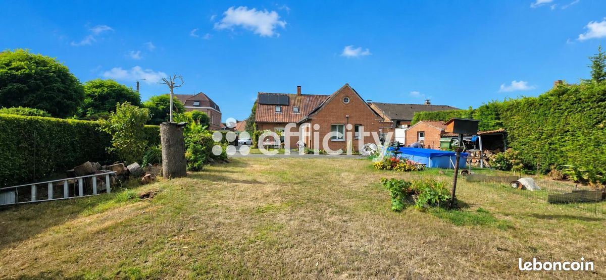 Maison 5 pièces 149 m² · à Leers · 149 m² · 440 000 €