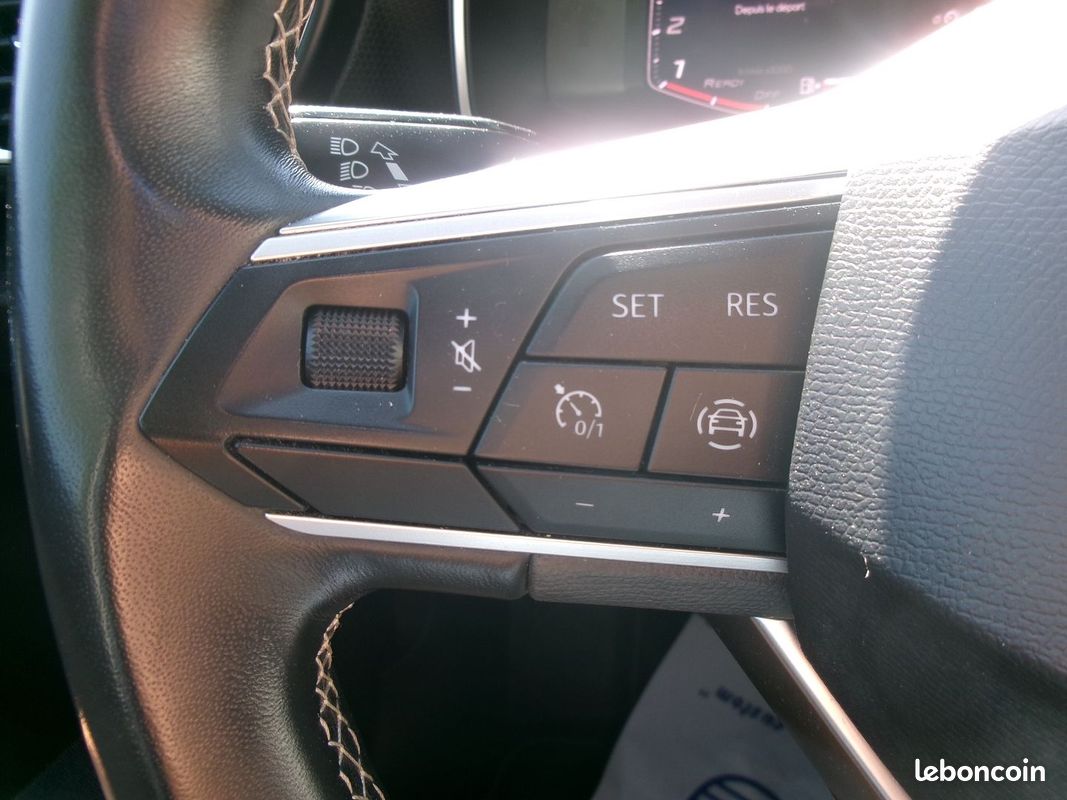Seat LEON 2.0 TDI 115CH BUSINESS (image 26)