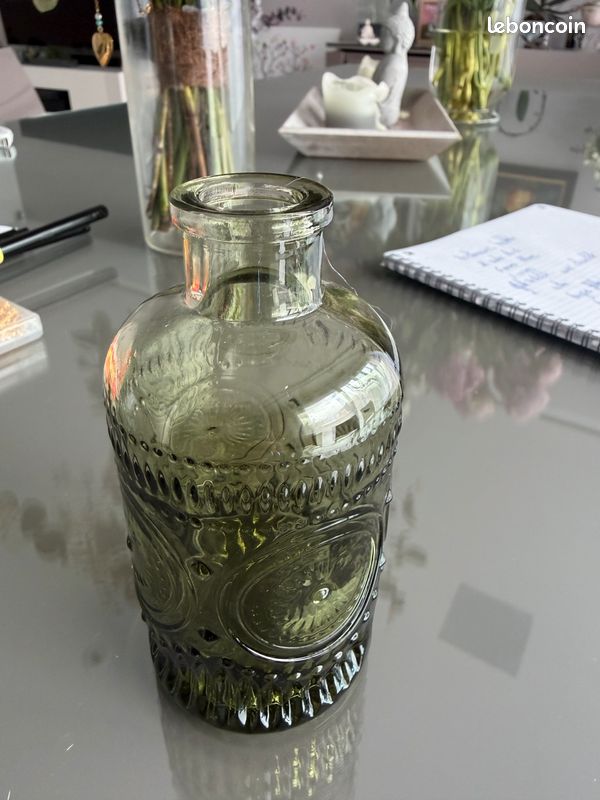 Vases verts (image 1)