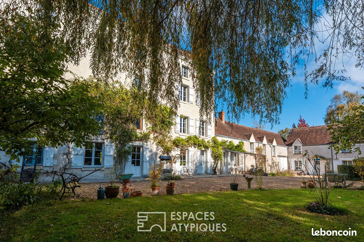 Maison 13 pièces 340 m² · à Saint-Georges-sur-Cher · 340 m² · 695 000 €