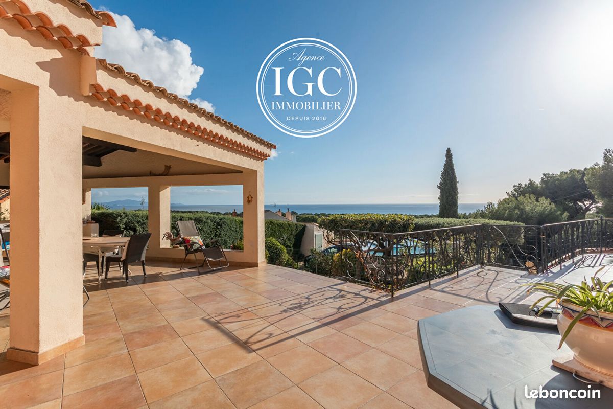 Maison 5 pièces 180 m² · à Sausset-les-Pins · 180 m² · 1 150 000 €