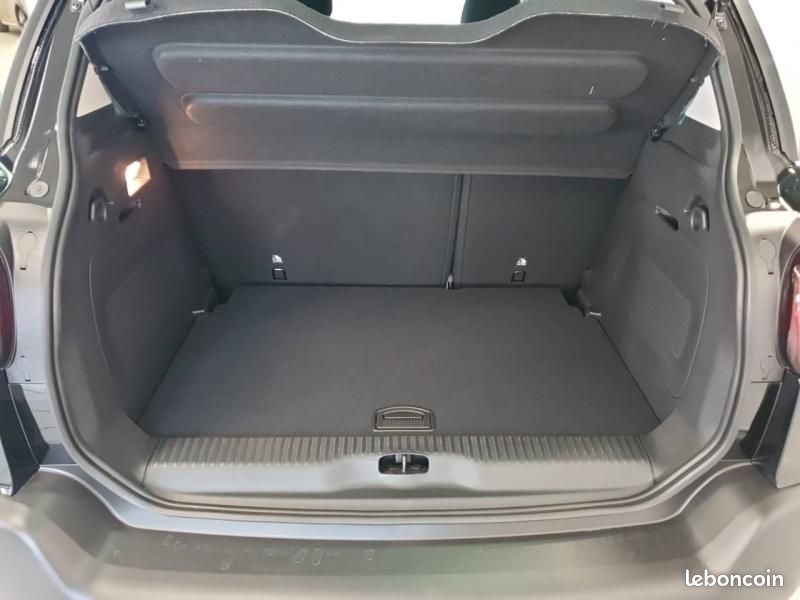 Citroen C3 Aircross 1.2 PureTech 130ch S&S PLUS Automatique (image 10)
