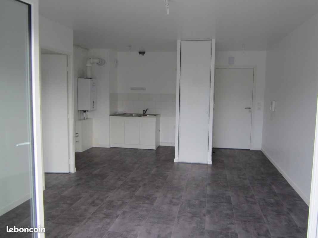 Appartement 2 pièces 38 m² · à Saint-Brieuc · 38 m² · 457 €