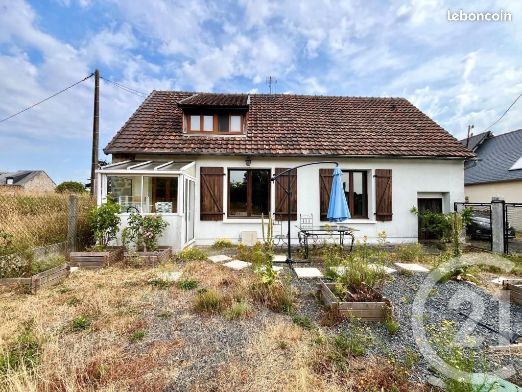 Maison 5 pièces 81 m² · à Passais Villages · 81 m² · 117 800 €