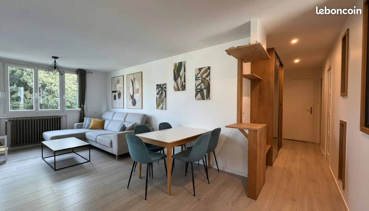 Appartement 4 pièces 70 m² · à Annecy · 70 m² · 385 000 €
