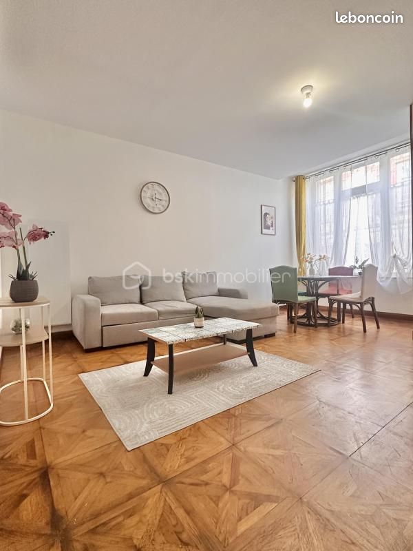 Appartement 2 pièces 52 m² · à Auxerre · 52 m² · 76 500 €