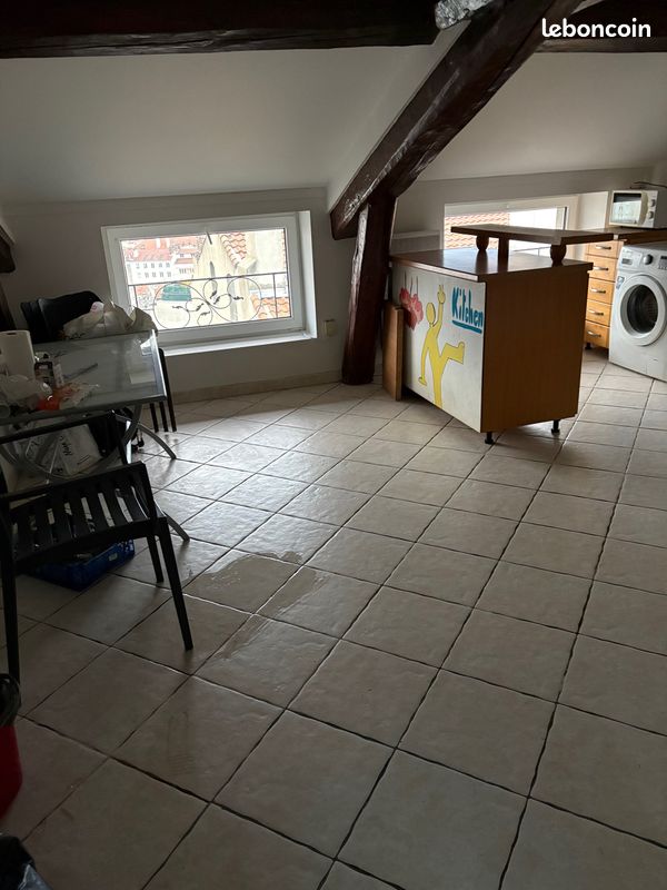Appartement 2 pièces 36 m² · à Saint-Étienne · 36 m² · 365 €