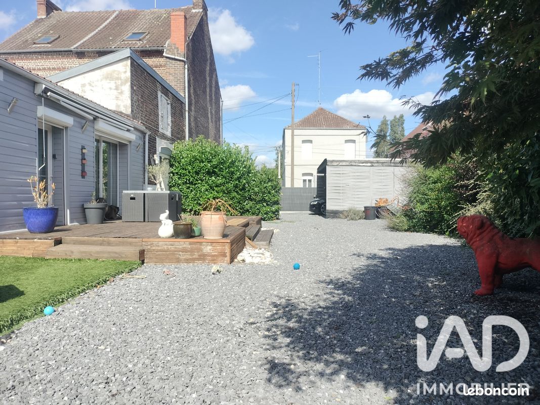 Maison 6 pièces 130 m² · à Escautpont · 130 m² · 167 000 €