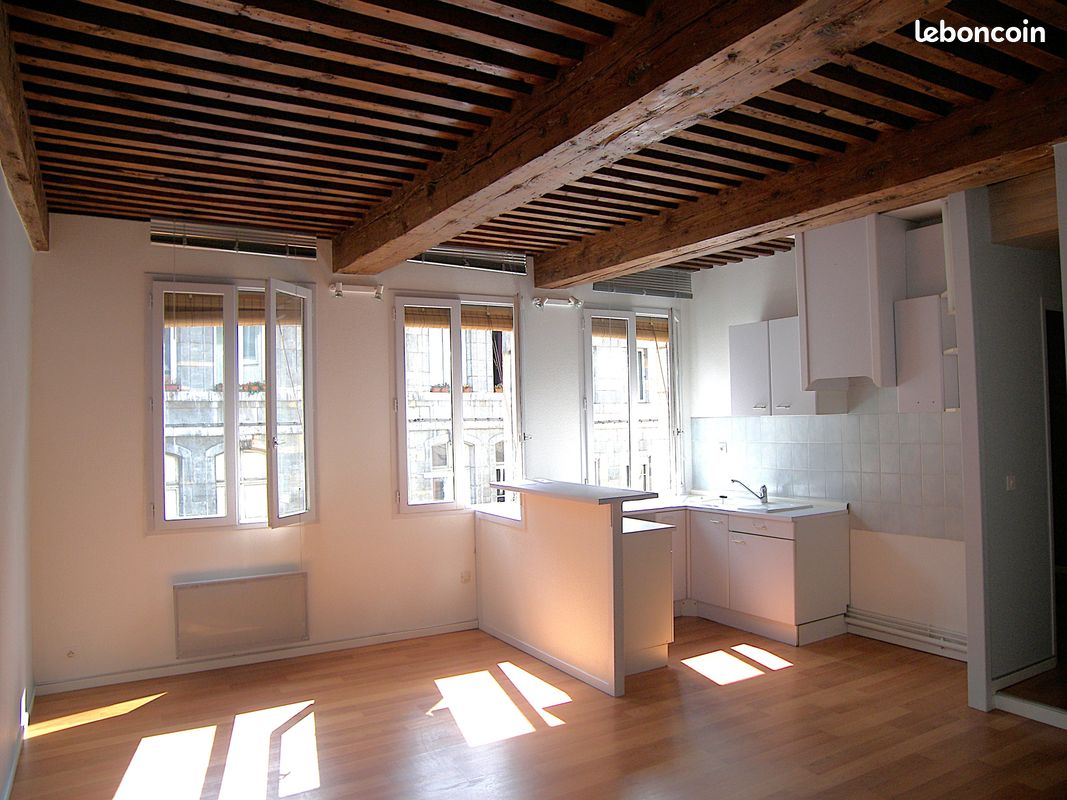 Appartement 2 pièces 40 m² · à Besançon · 40 m² · 650 €
