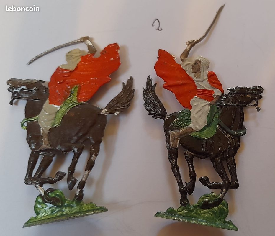 Infanterie guerre de 30 ans Plats d'étain 30mm. - Maquettes et Figurines