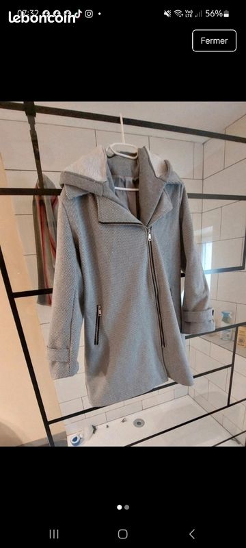 Manteau Femme (image 1)