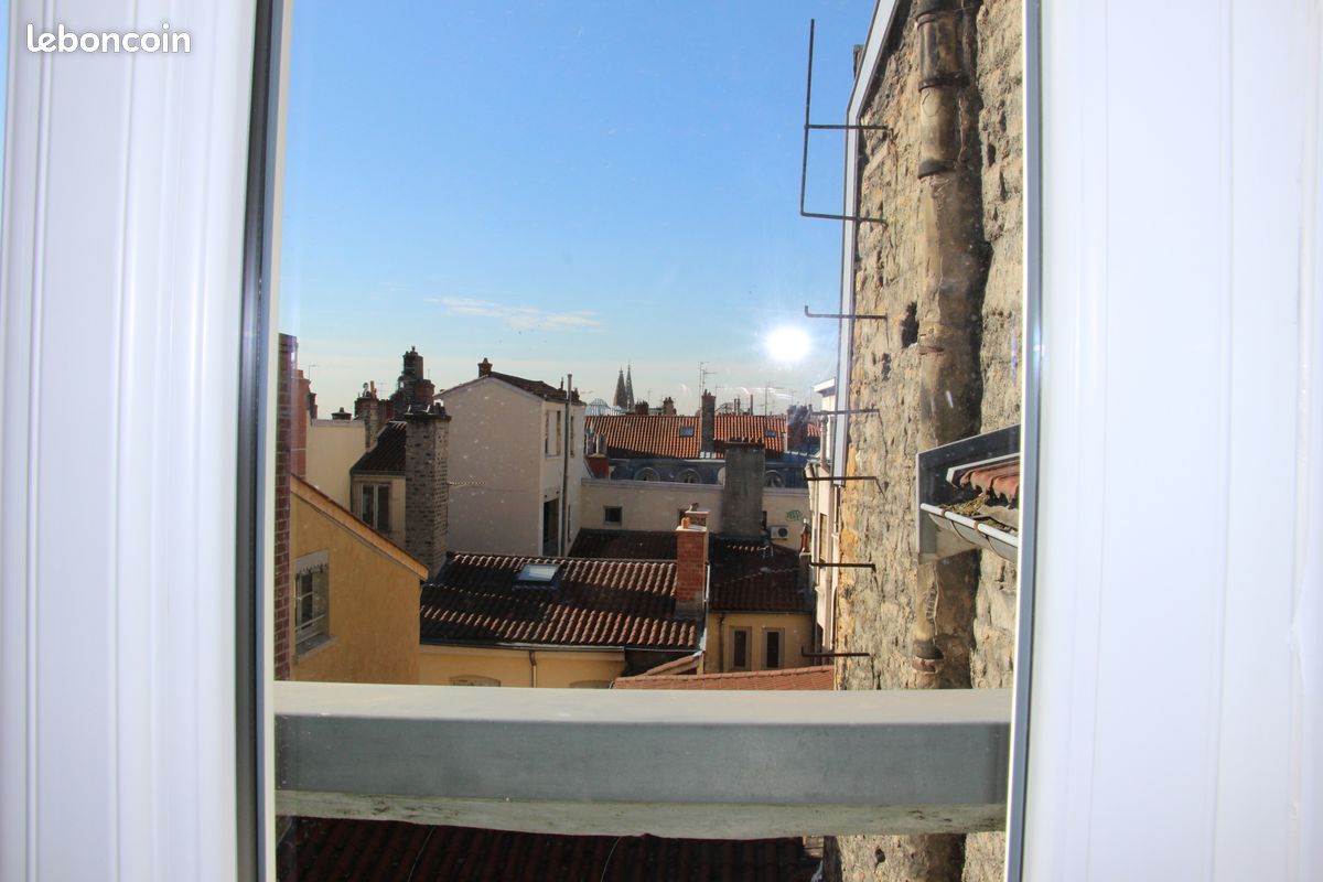 Appartement 1 pièce 24 m² · à Lyon · 24 m² · 499 €/mois