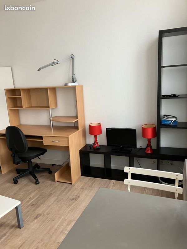 Studio meublé hyper centre - Limoges 87000 (image principale 0)