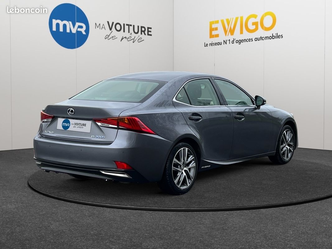 LEXUS IS 2.5 300 H 223H 180 HEV 1.6KWH BUSINESS BVa (image 2)