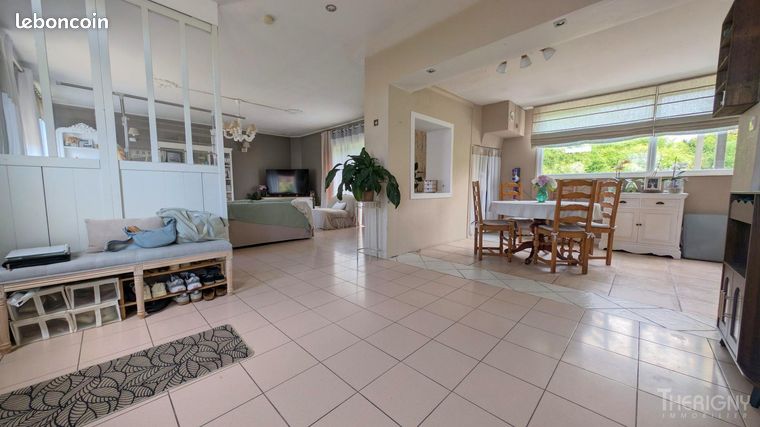 Maison 6 pièces 133 m²
